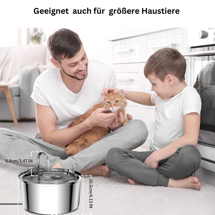FreshDrop Katzenbrunnen 3.2L (mit Kabel)