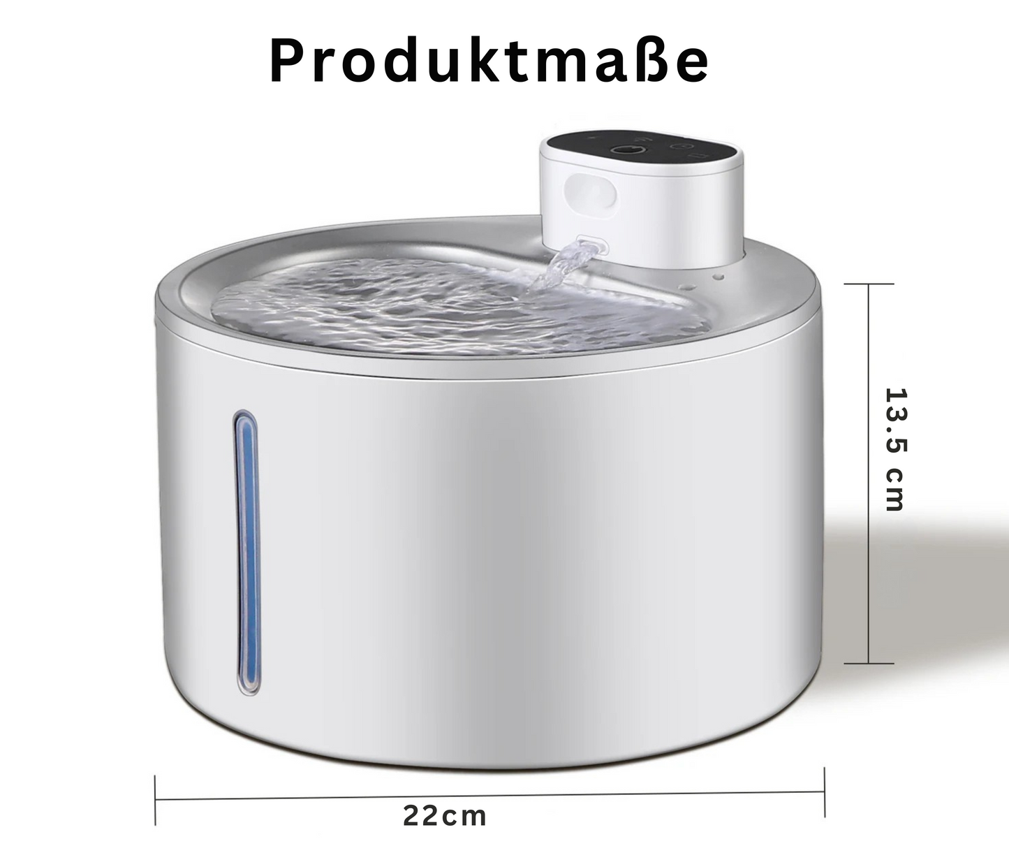 FreshDrop Vita Katzenbrunnen (4L & kabellos)