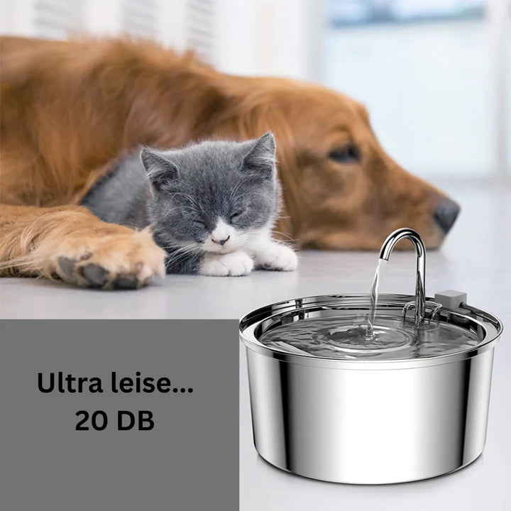 FreshDrop Katzenbrunnen 3.2L (mit Kabel)