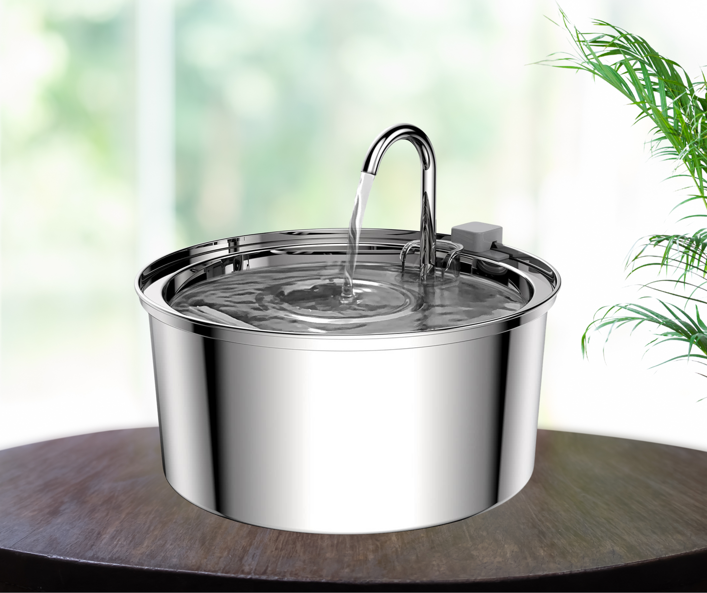FreshDrop Katzenbrunnen 3.2L (mit Kabel)