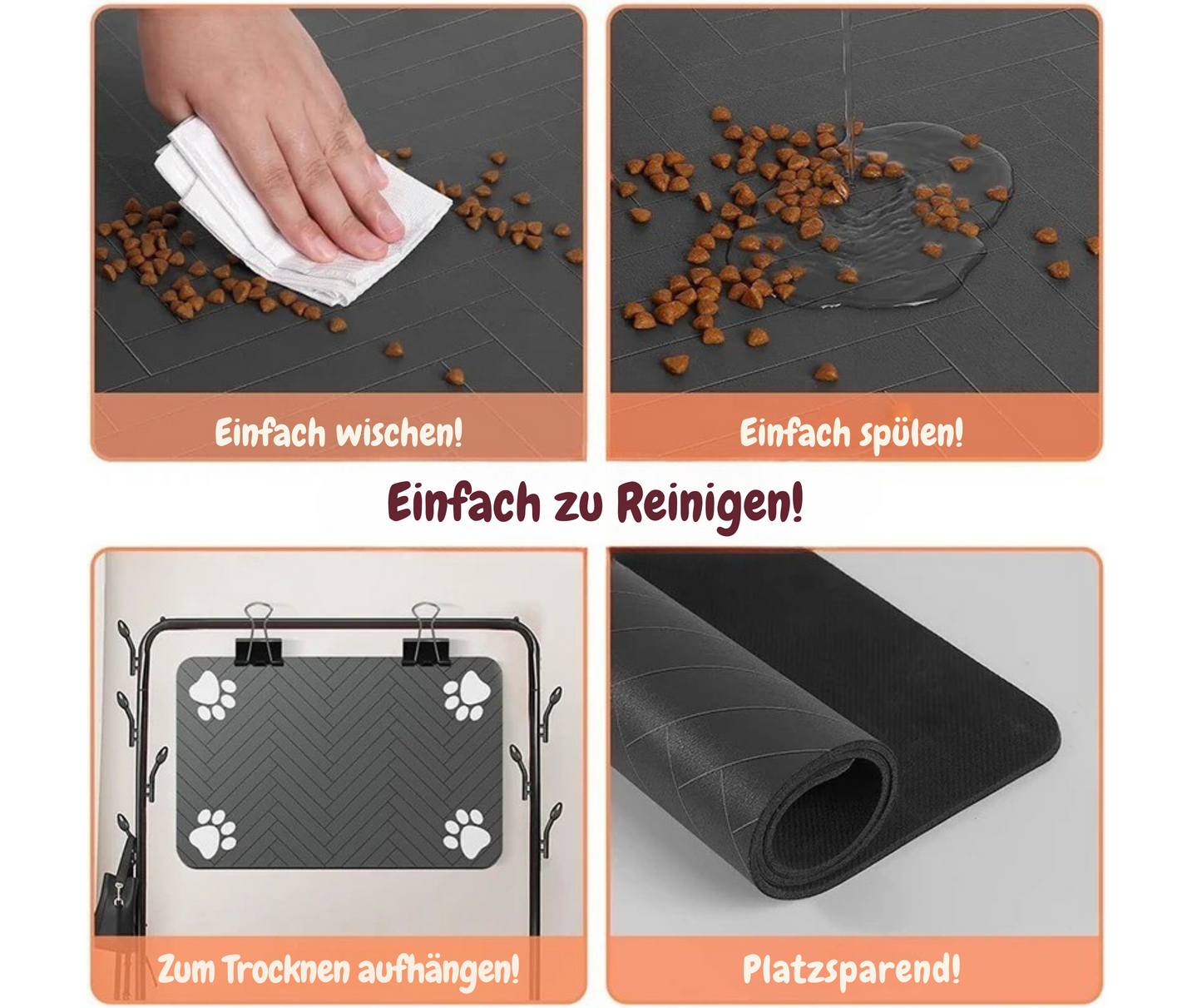Jahresvorrats-Paket FreshDrop Vita Katzenbrunnen (4L & kabellos)