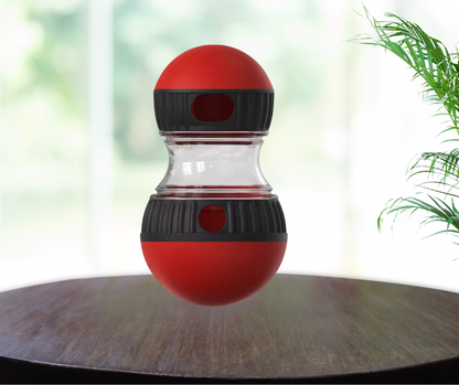 SnackRoller - Interaktiver Snack- & Futterspender für Hunde & Katzen