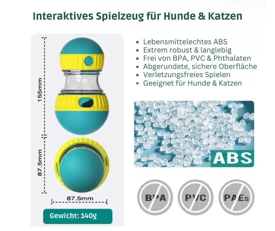 Neujahrs-Sale FreshDrop Vita Katzenbrunnen (4L & kabellos) & Snackroller