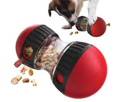 SnackRoller - Interaktiver Snack- & Futterspender für Hunde & Katzen