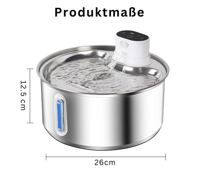FreshDrop Ultra Hunde- & Katzenbrunnen (5.5L & kabellos)