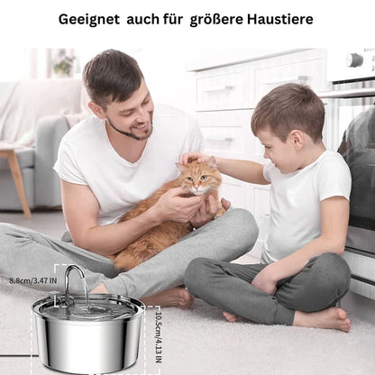 FreshDrop Katzenbrunnen 3.2L (mit Kabel)