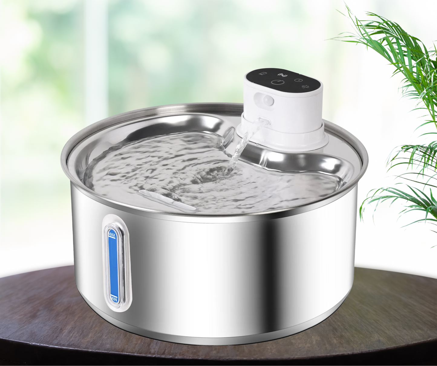 Neujahrs-Sale FreshDrop Ultra Hunde- & Katzenbrunnen (5,5L & kabellos) & Snackroller