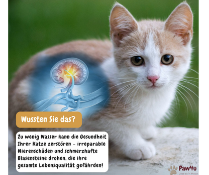 Starter-Set FreshDrop Ultra für Mehrtierhaushalte (5.5L & kabellos)