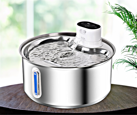 FreshDrop Ultra Hunde- & Katzenbrunnen (5.5L & kabellos)