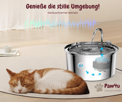 FreshDrop Katzenbrunnen 3.2L (mit Kabel)