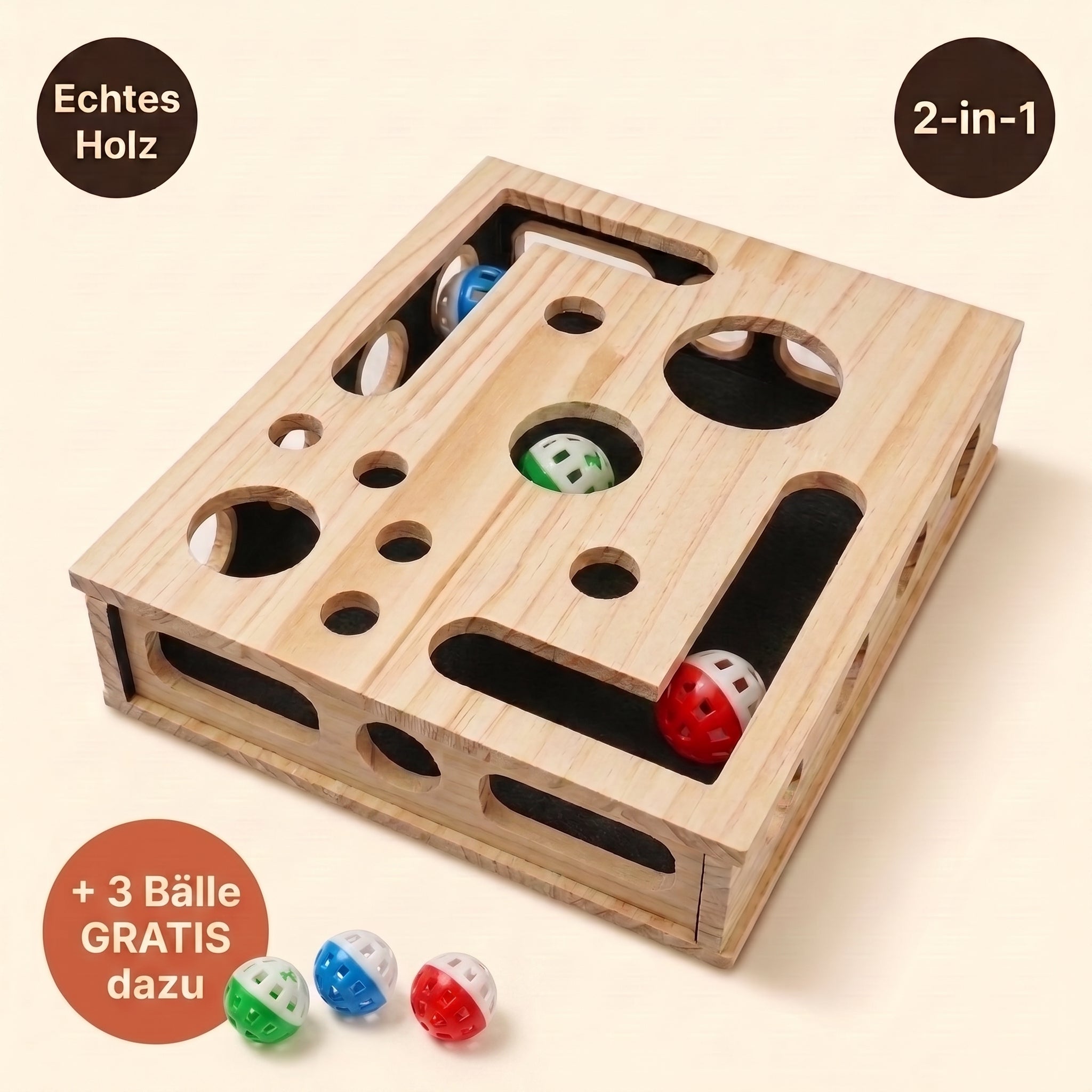 KrallenRetter - Kratzpuzzle