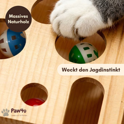 KrallenRetter - Kratzpuzzle