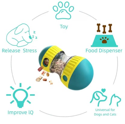 Neujahrs-Sale FreshDrop Ultra Hunde- & Katzenbrunnen (5,5L & kabellos) & Snackroller