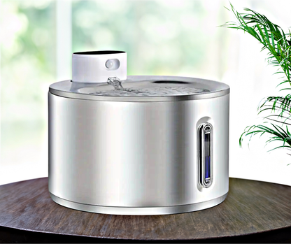 Neujahrs-Sale FreshDrop Vita Katzenbrunnen (4L & kabellos) & Snackroller