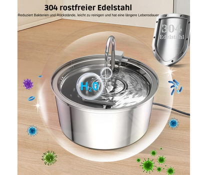 FreshDrop Katzenbrunnen 3.2L (mit Kabel)