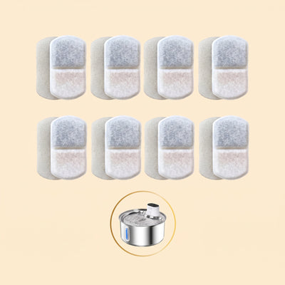 Ersatzfilter FreshDrop Ultra (Aktivkohle)