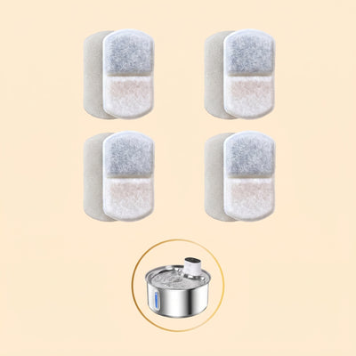Ersatzfilter FreshDrop Ultra (Aktivkohle)