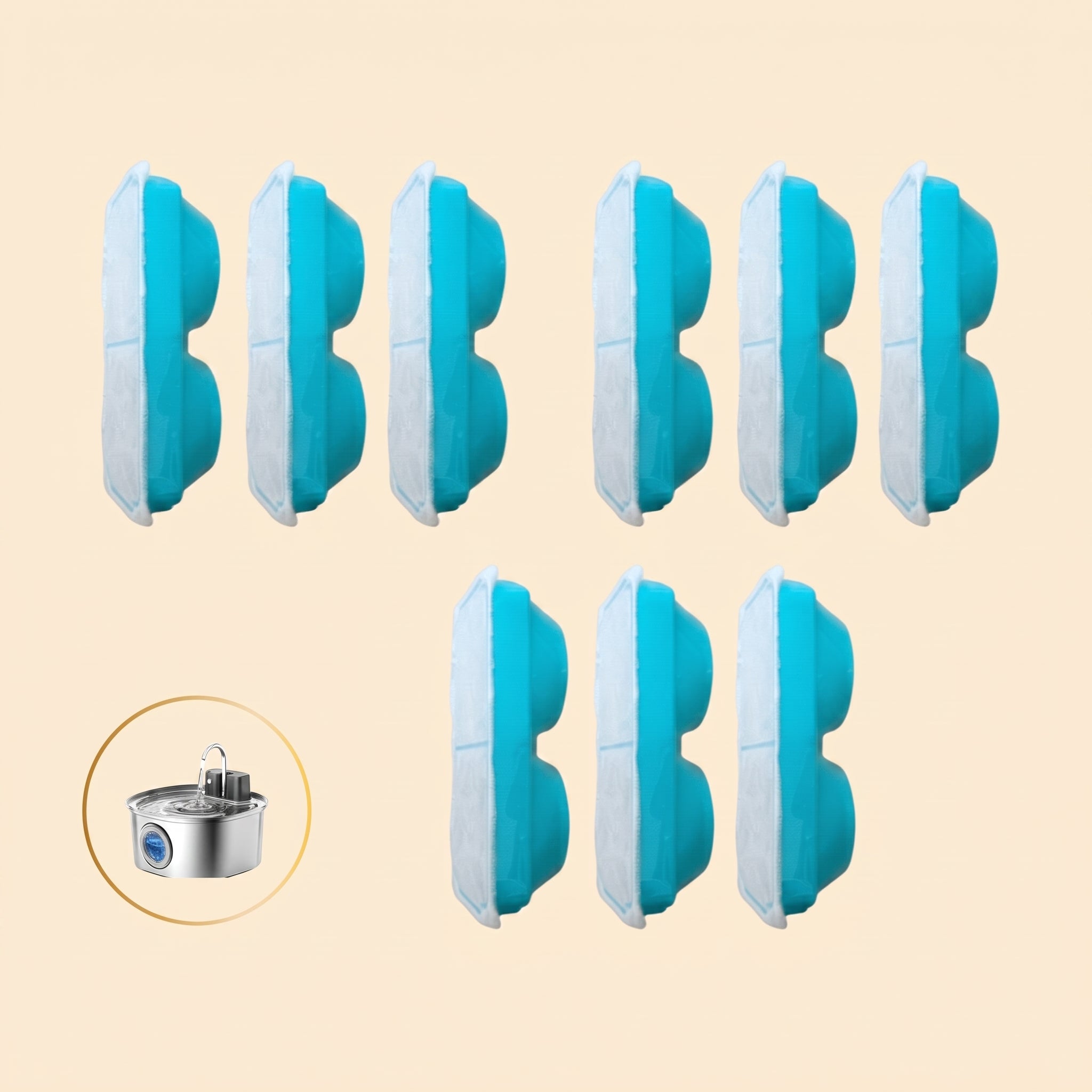 Ersatzfilter FreshDrop Aqua